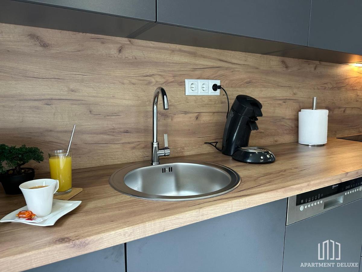 Appartement Deluxe *