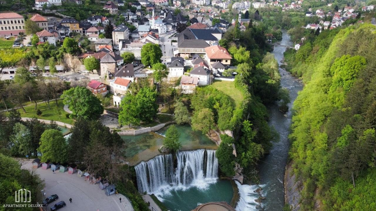 Deluxe Jajce